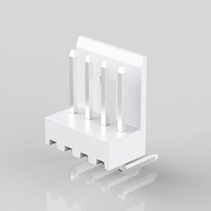 CA-W250R-XX 2.50mm(0.098")Pitch Wafer Series