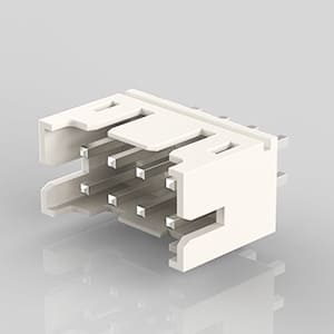CCP-HD20-2xXX 2.00mm(0.079\")Pitch Wafer Series