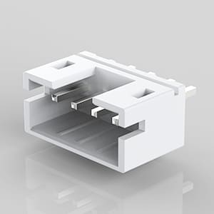CP-W20-XX 2.00mm(0.079")Pitch Wafer Series