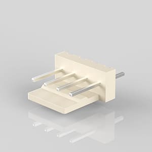 CS-W250-XX 2.50mm(0.098")Pitch Wafer Series