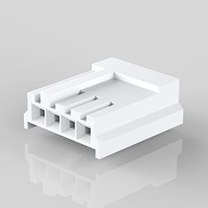 CS4-H1114-XX 2.50mm(0.098")Pitch Wafer Series