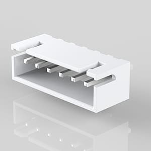 CX-W250-XX 2.50mm(0.098")Pitch Wafer Series