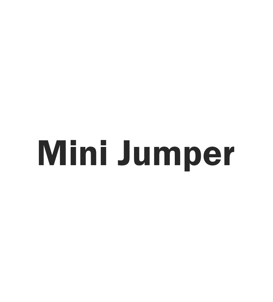 Mini Jumper