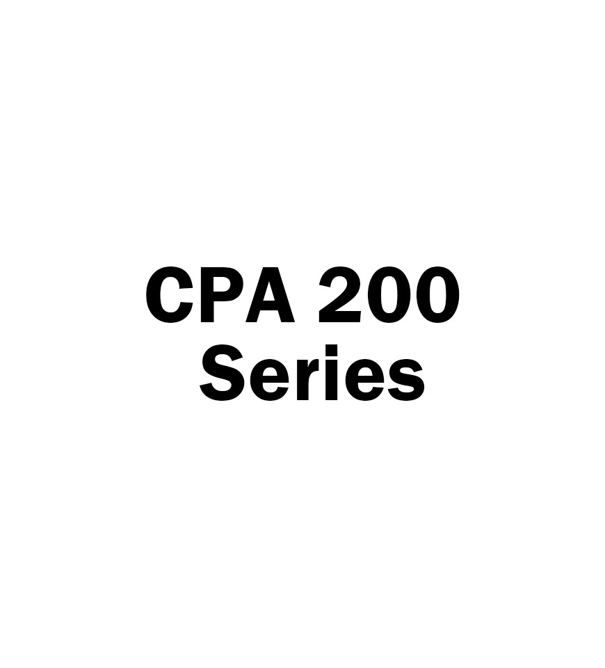 CPA 200 Series