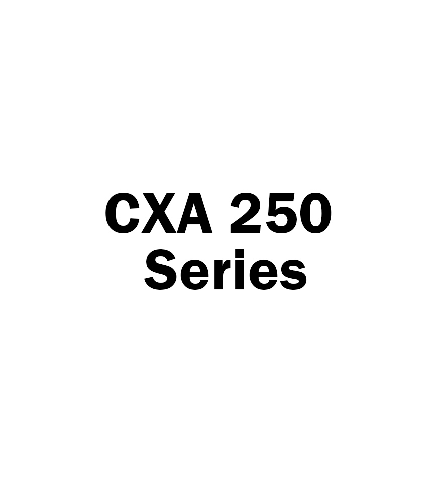 CXA 250 Series